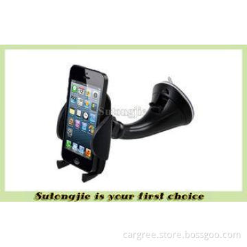 360 Degree Rotating Universal Car Mount Holder For iPhone 4